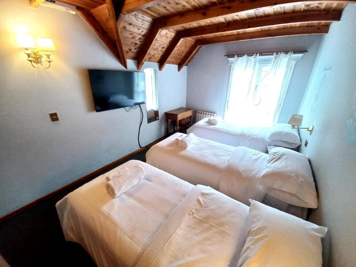 Hosteria Las Walkirias Сан-Мартин-де-лос-Андес Экстерьер фото